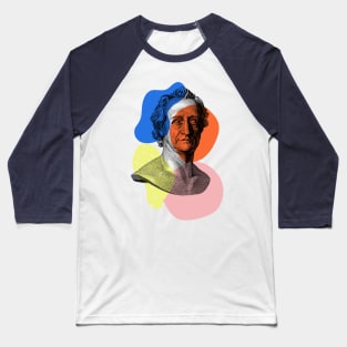 Johann Wolfgang von Goethe Baseball T-Shirt